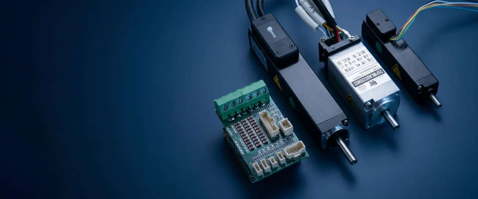 China Servo Drive leverantör