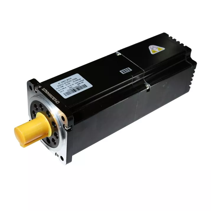 Hur kan en integrerad DC-servomotor förbättra rörelsekontrollprestanda?