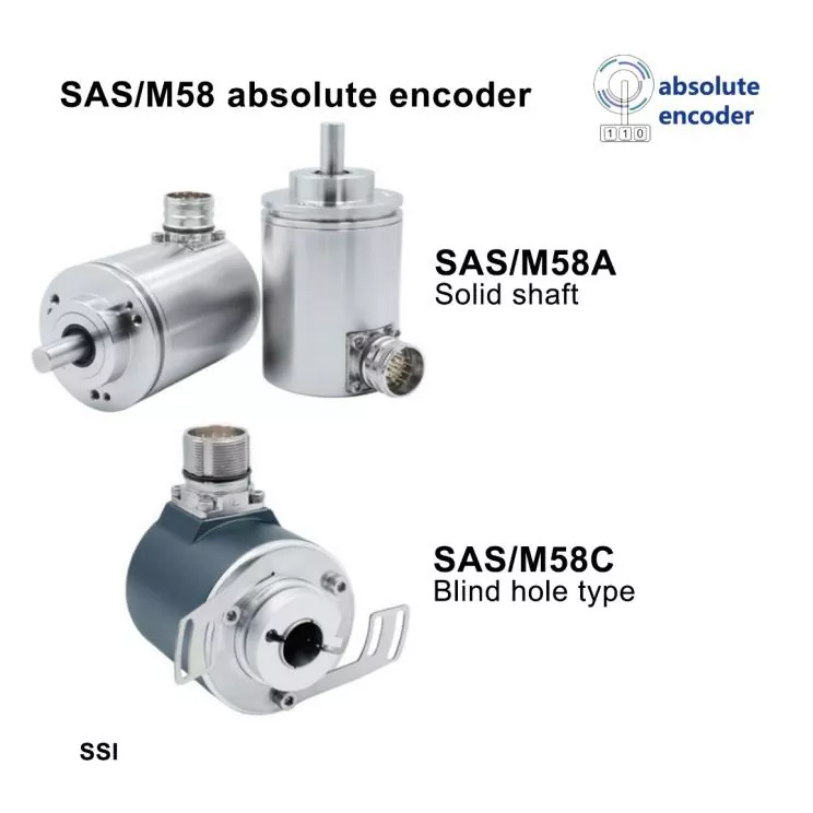 Hur förbättrar en Heavy Duty Encoder prestanda för industriell rörelsekontroll?