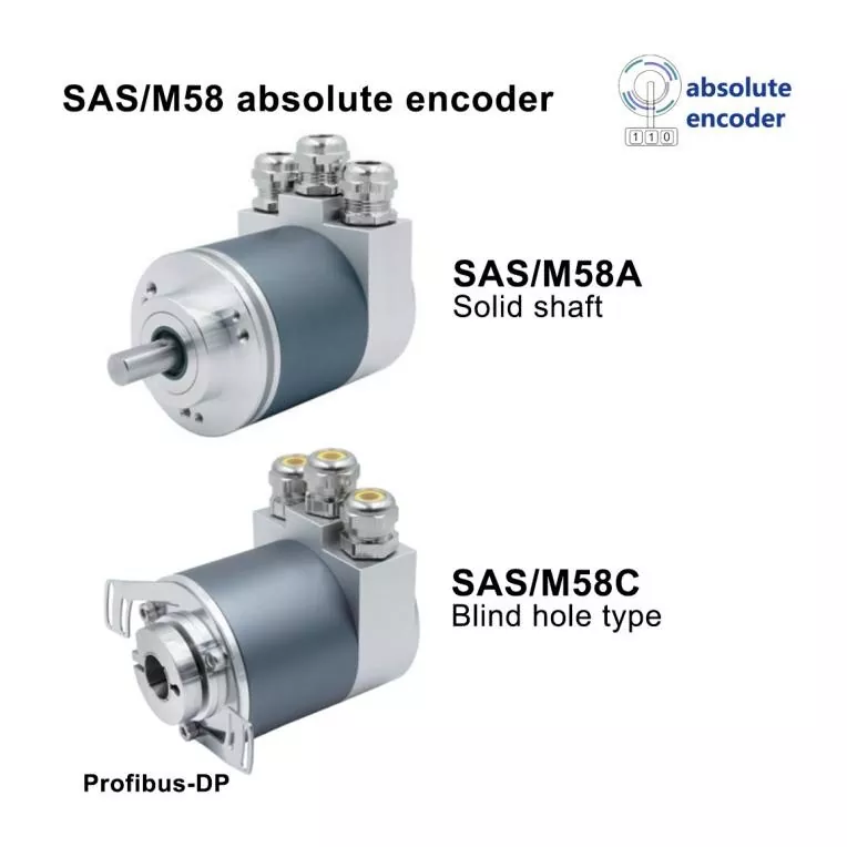 Hur kan en ProfiBUS DP Heavy Duty Encoder förbättra tillförlitligheten för industriell rörelsekontroll