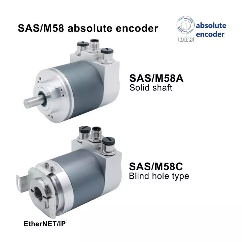 Hur kan en EtherNET IP Heavy Duty Encoder förbättra precisionen och tillförlitligheten i hård industriell automation