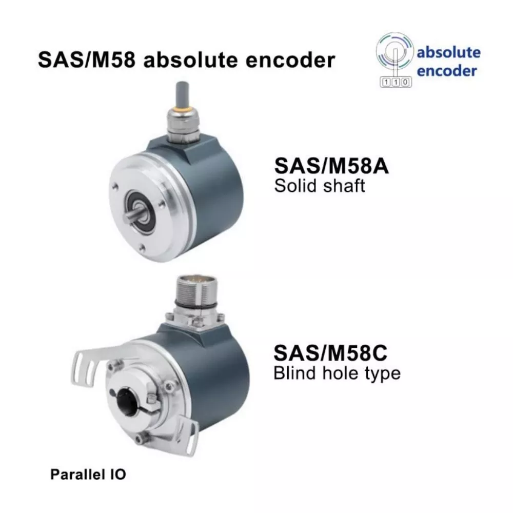 Varför är en IO Heavy Duty Encoder ett pålitligt val för hård industriell automation