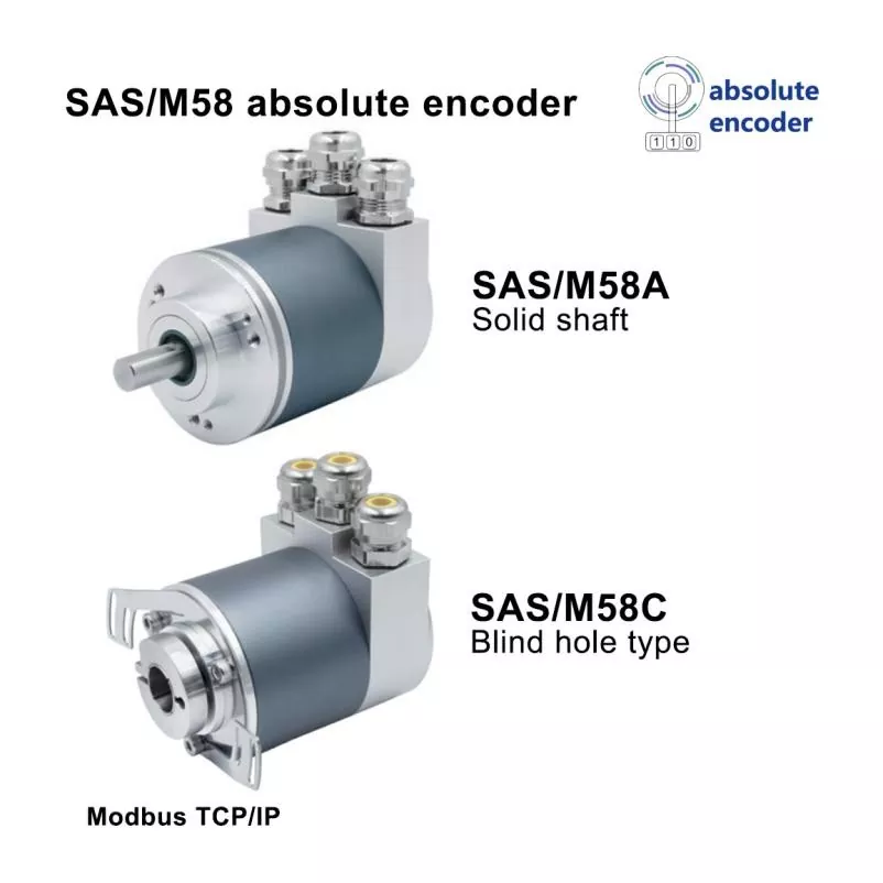 Modbus Heavy Duty Encoder